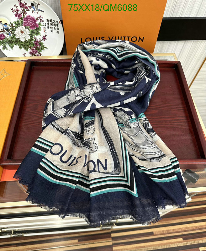 LV-Scarf Code: QM6088 $: 75USD