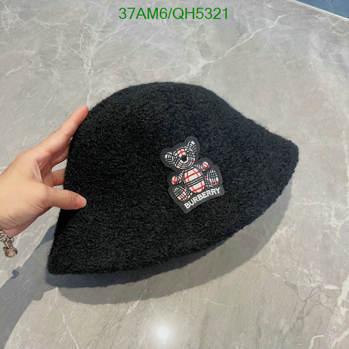 Burberry-Cap(Hat) Code: QH5321 $: 37USD