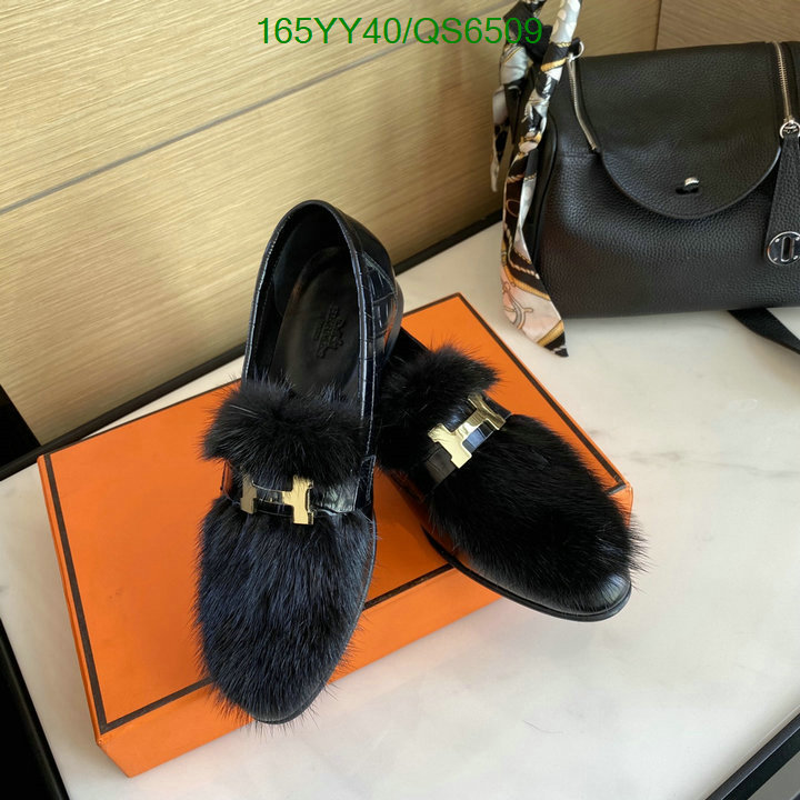 Hermes-Women Shoes Code: QS6509 $: 165USD