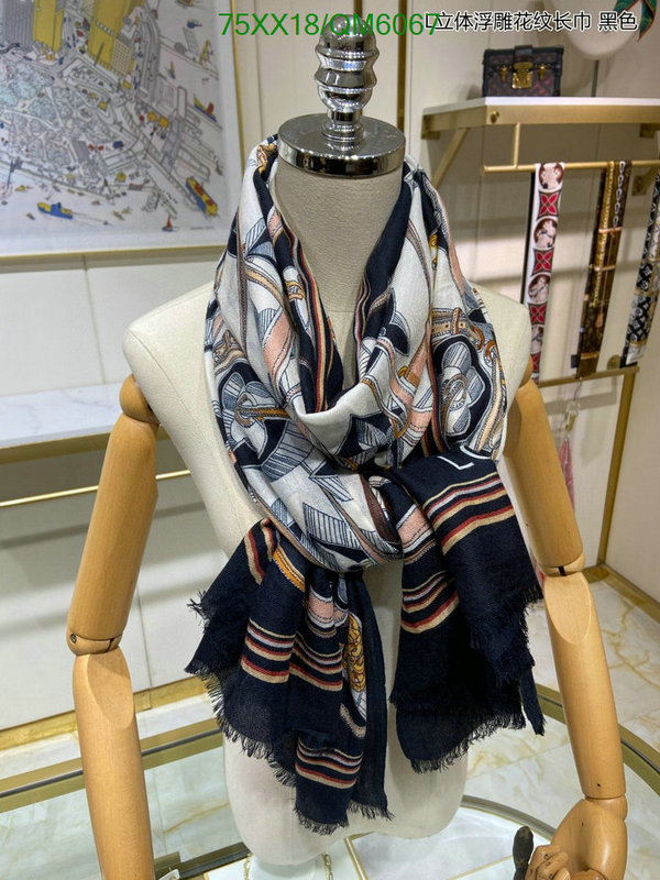 LV-Scarf Code: QM6067 $: 75USD