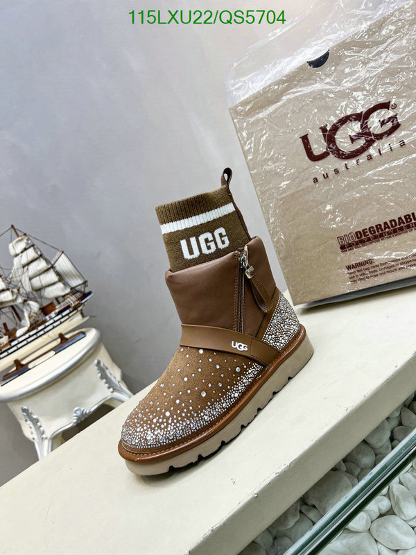 UGG-Women Shoes Code: QS5704 $: 115USD