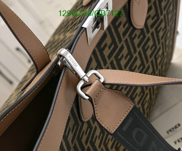 Fendi-Bag-4A Quality Code: QB7127 $: 129USD