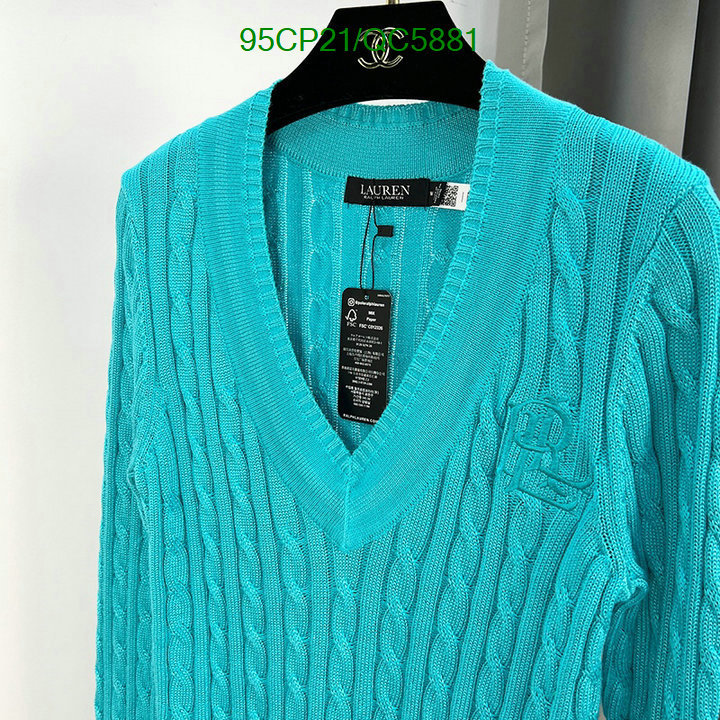 Ralph Lauren-Clothing Code: QC5881 $: 95USD