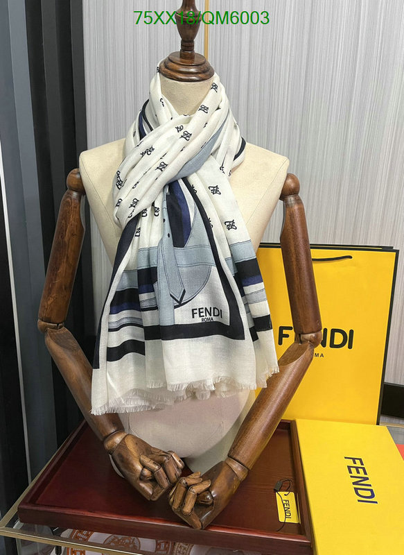 Fendi-Scarf Code: QM6003 $: 75USD