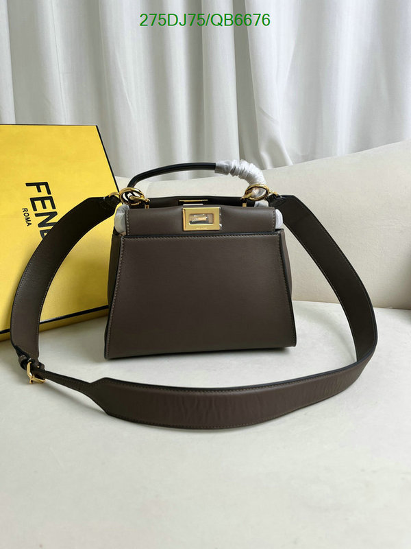 Fendi-Bag-Mirror Quality Code: QB6676 $: 275USD