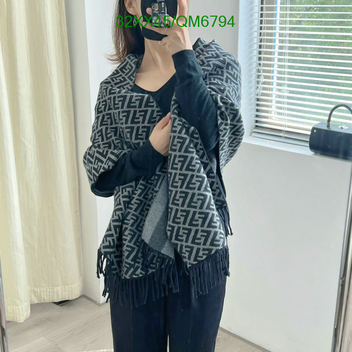 Fendi-Scarf Code: QM6794 $: 32USD