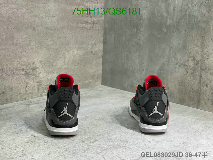 Air Jordan-Men shoes Code: QS6181 $: 75USD