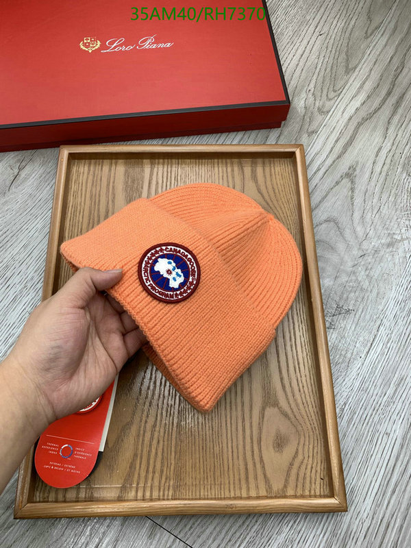 Canada Goose-Cap(Hat) Code: RH7370 $: 35USD