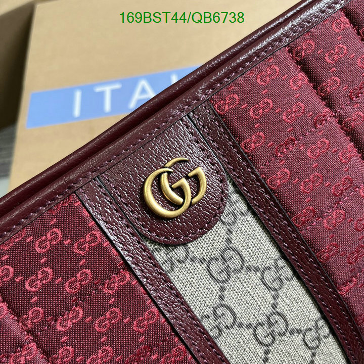 Gucci-Bag-Mirror Quality Code: QB6738 $: 169USD