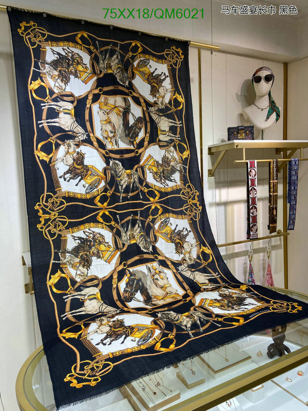 Hermes-Scarf Code: QM6021 $: 75USD