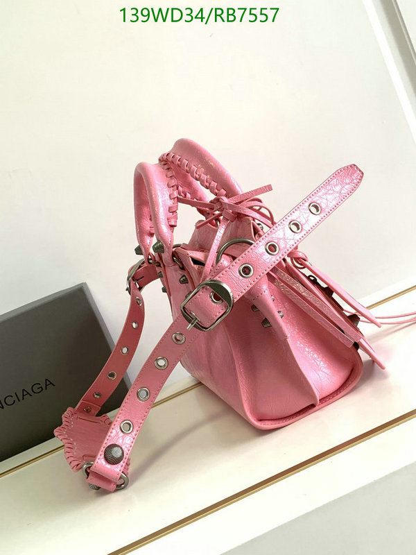 Balenciaga-Bag-4A Quality Code: RB7557 $: 139USD