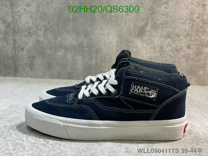 Vans-Men shoes Code: QS6309 $: 92USD