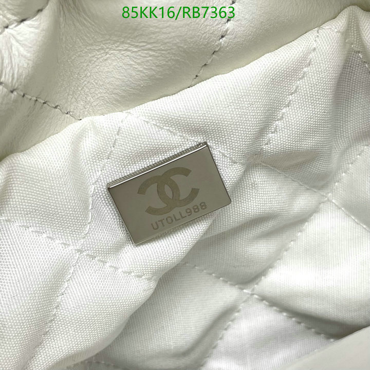 Chanel-Bag-4A Quality Code: RB7363 $: 85USD