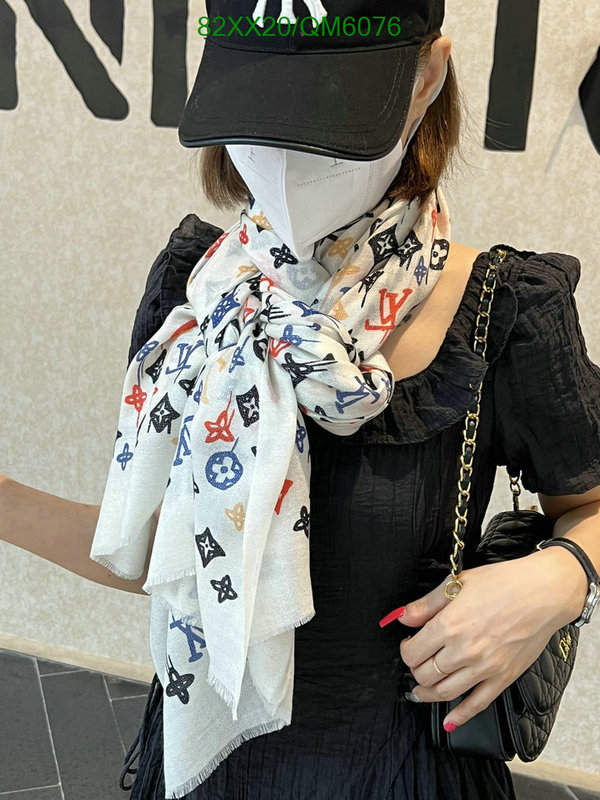 LV-Scarf Code: QM6076 $: 82USD