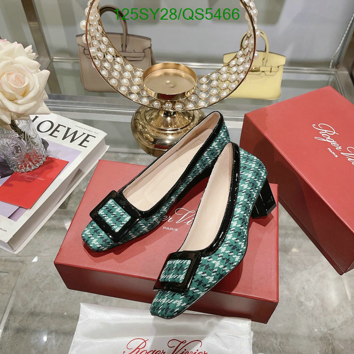 Roger Vivier-Women Shoes Code: QS5466 $: 125USD