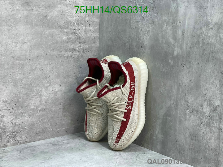 Adidas Yeezy Boost-Men shoes Code: QS6314 $: 75USD