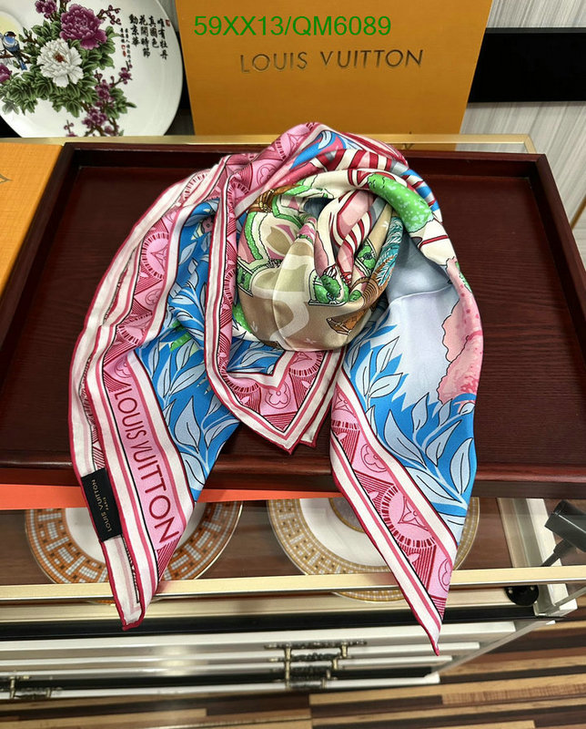 LV-Scarf Code: QM6089 $: 59USD