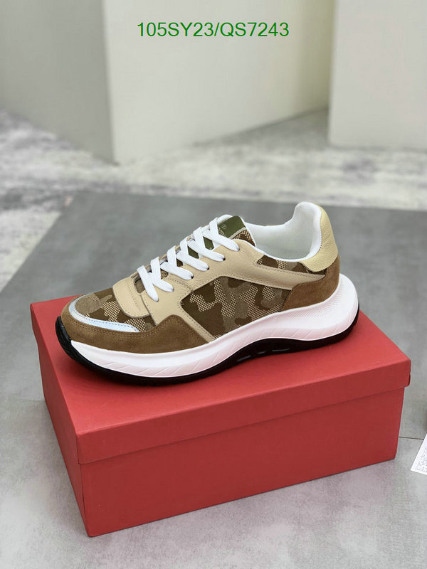 Valentino-Men shoes Code: QS7243 $: 105USD