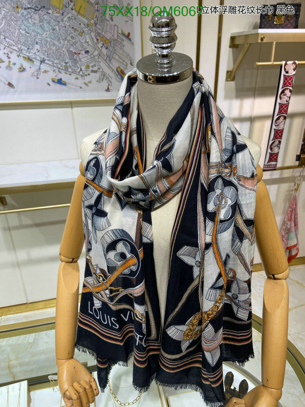 LV-Scarf Code: QM6067 $: 75USD