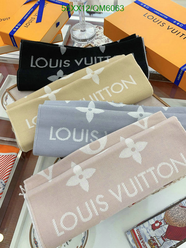 LV-Scarf Code: QM6063 $: 55USD