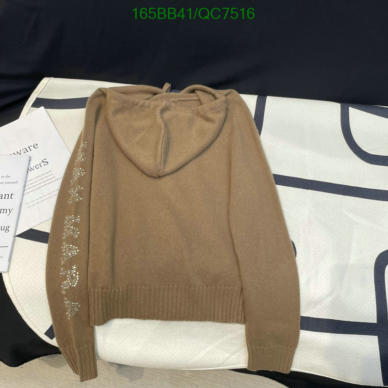 Maxmara-Clothing Code: QC7516 $: 165USD