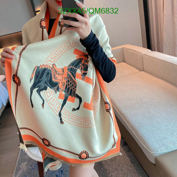 Hermes-Scarf Code: QM6832 $: 32USD