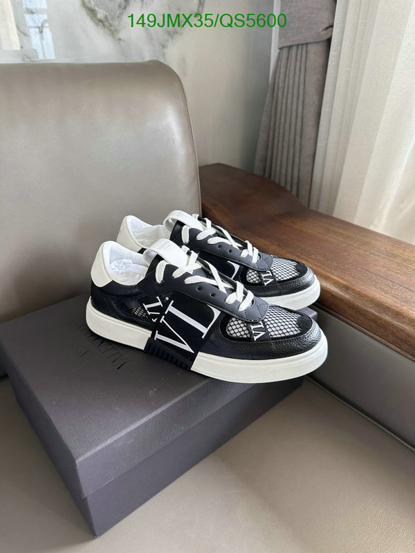 Valentino-Men shoes Code: QS5600 $: 149USD