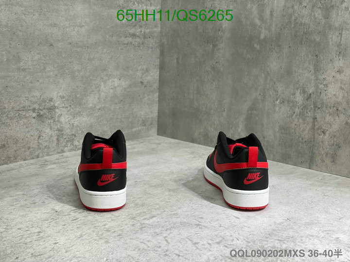 NIKE-Women Shoes Code: QS6265 $: 65USD