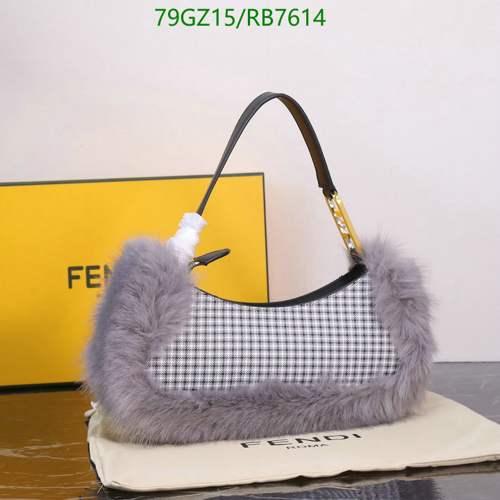 Fendi-Bag-4A Quality Code: RB7614 $: 79USD