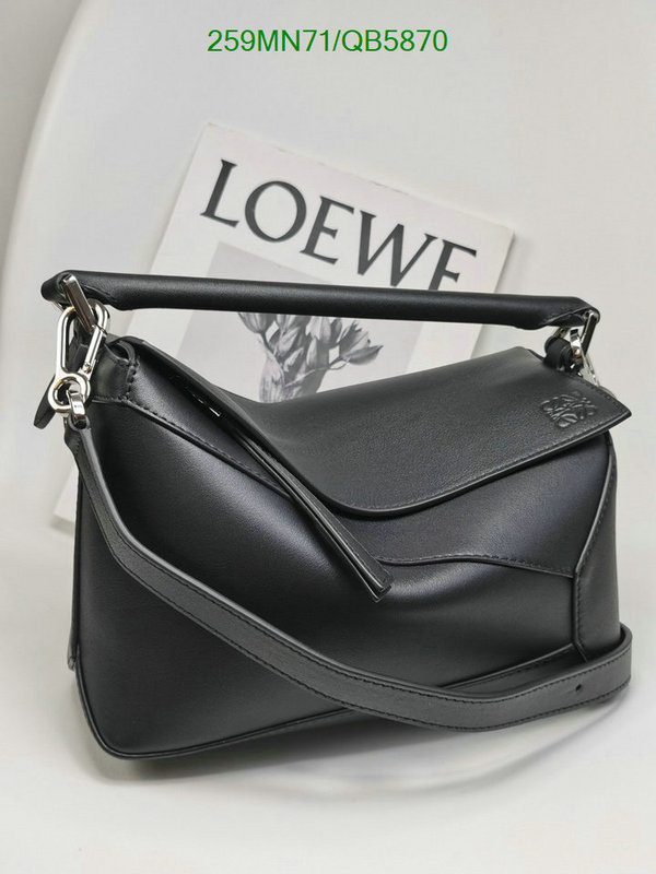 Loewe-Bag-Mirror Quality Code: QB5870 $: 259USD