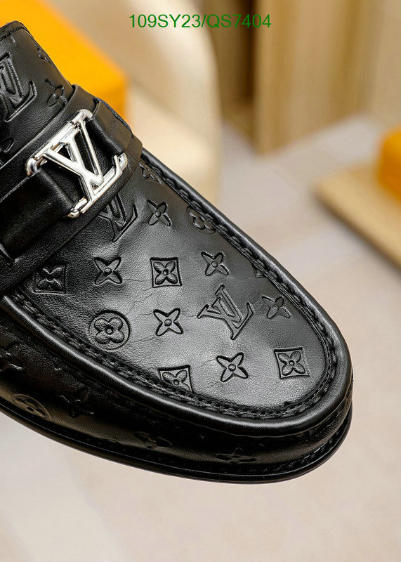 LV-Men shoes Code: QS7404 $: 109USD