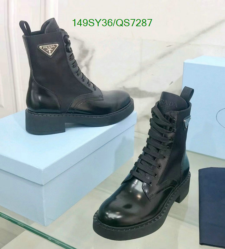 Boots-Women Shoes Code: QS7287 $: 149USD