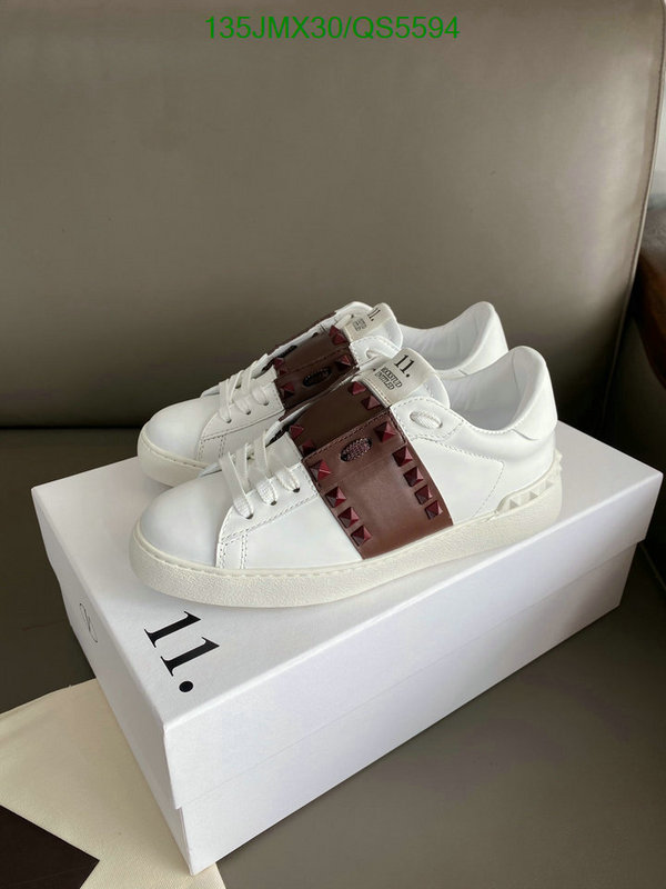 Valentino-Women Shoes Code: QS5594 $: 135USD