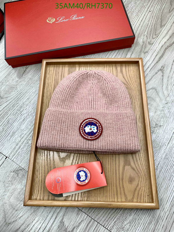 Canada Goose-Cap(Hat) Code: RH7370 $: 35USD