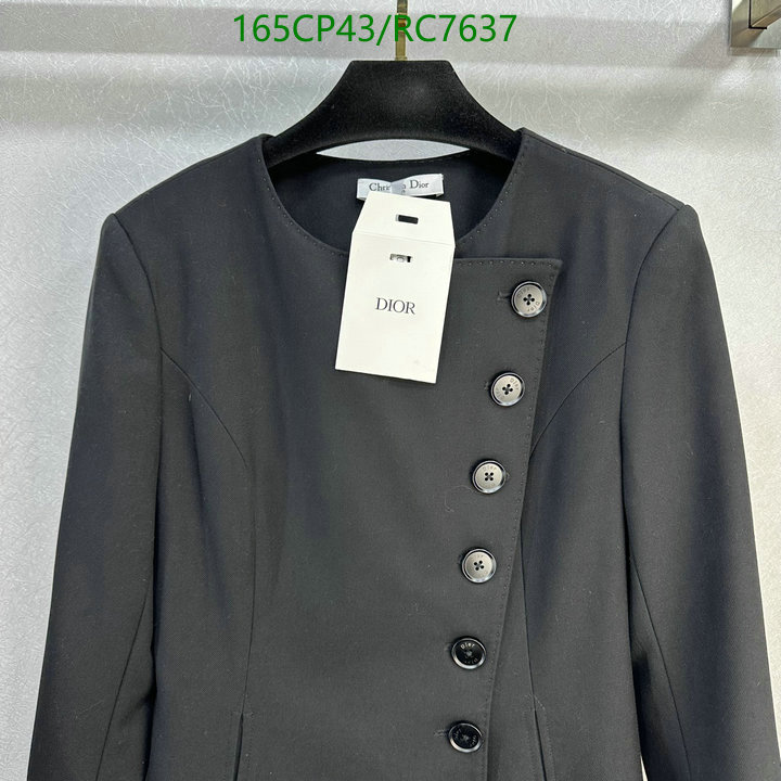 Dior-Clothing Code: RC7637 $: 165USD