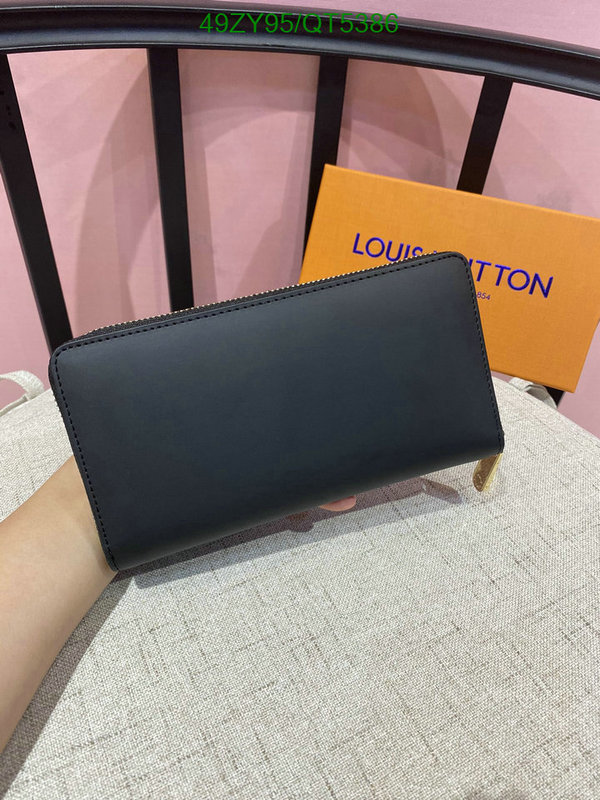 LV-Wallet-4A Quality Code: QT5386 $: 49USD