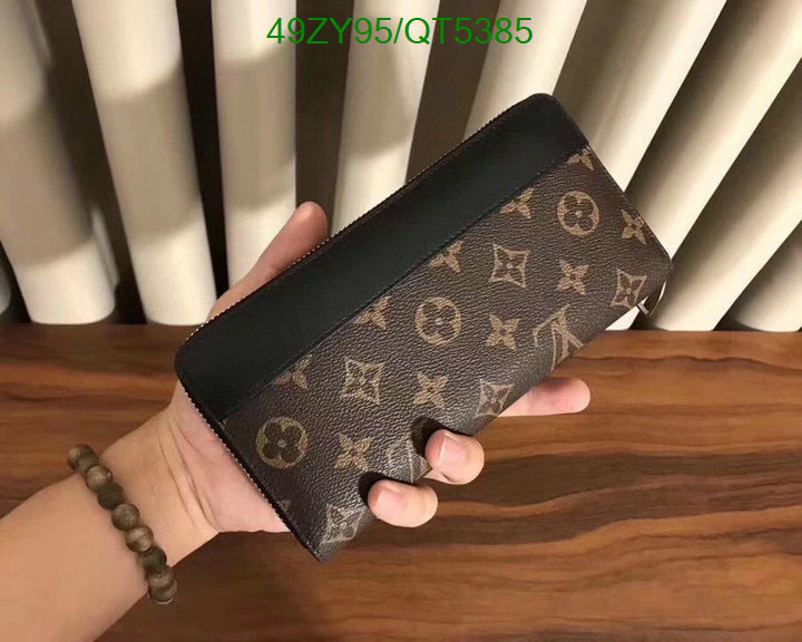 LV-Wallet-4A Quality Code: QT5385 $: 49USD