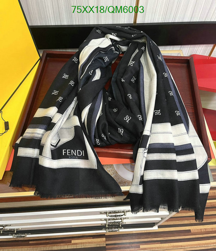 Fendi-Scarf Code: QM6003 $: 75USD