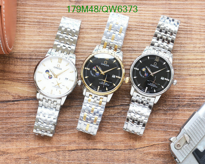 Omega-Watch(4A) Code: QW6373 $: 179USD