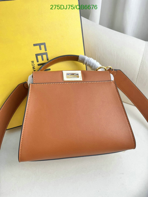 Fendi-Bag-Mirror Quality Code: QB6676 $: 275USD