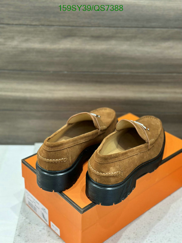 Hermes-Men shoes Code: QS7388 $: 159USD