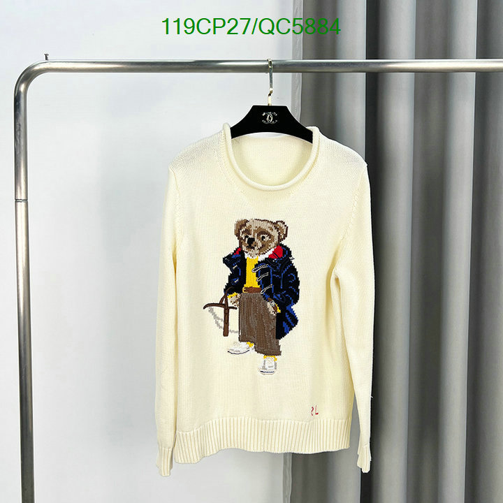 Ralph Lauren-Clothing Code: QC5884 $: 119USD