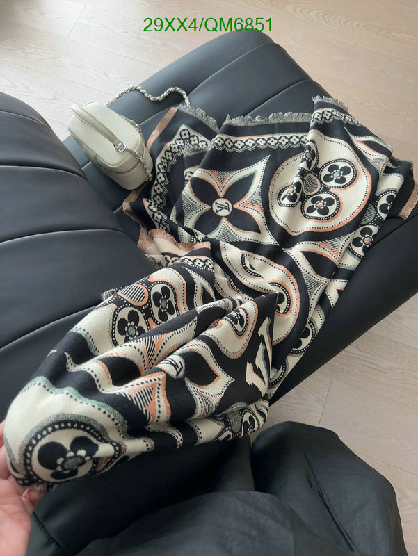 LV-Scarf Code: QM6851 $: 29USD