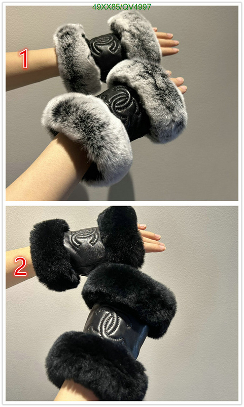 Chanel-Gloves Code: QV4997 $: 49USD