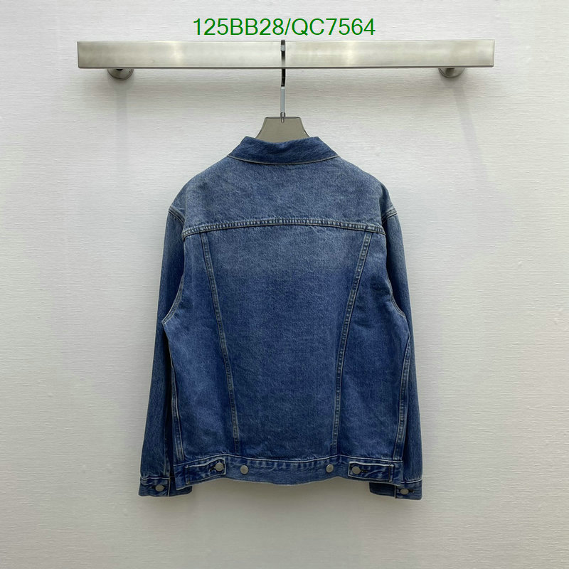 Acne Studios-Clothing Code: QC7564 $: 125USD