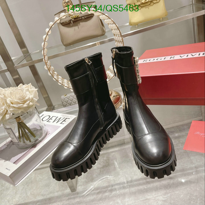 Boots-Women Shoes Code: QS5463 $: 145USD