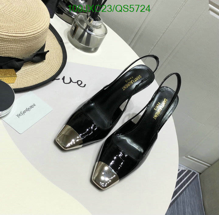 YSL-Women Shoes Code: QS5724 $: 109USD