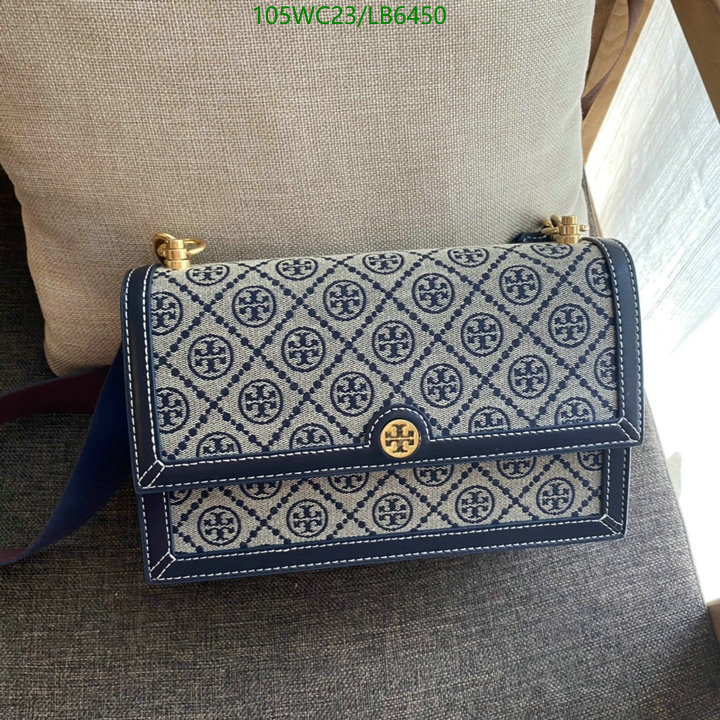 Tory Burch-Bag-4A Quality Code: LB6450 $:105USD