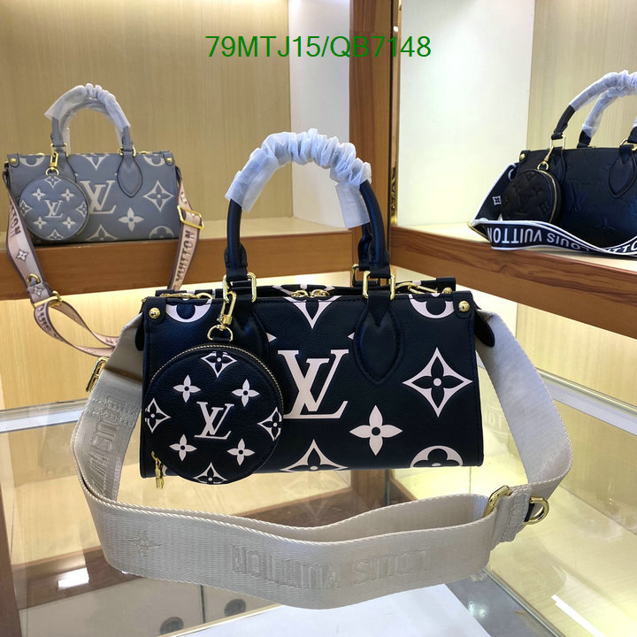 LV-Bag-4A Quality Code: QB7148 $: 79USD