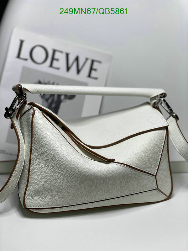 Loewe-Bag-Mirror Quality Code: QB5861 $: 249USD